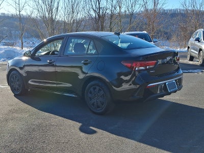 2022 Kia Rio LX