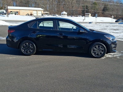 2022 Kia Rio LX