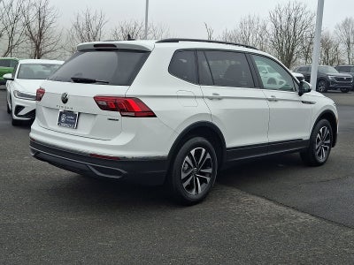 2022 Volkswagen Tiguan 2.0T S