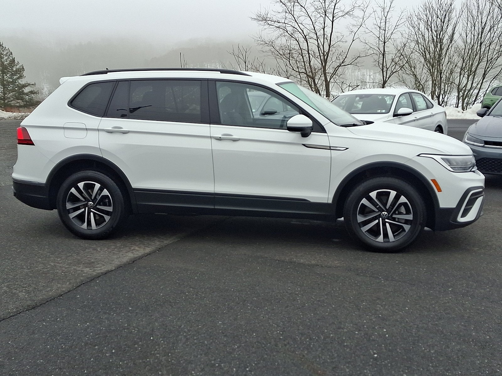 2022 Volkswagen Tiguan 2.0T S