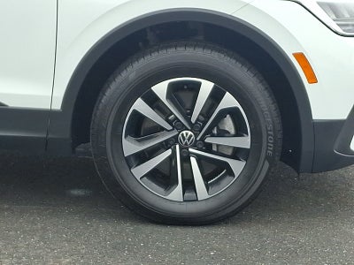 2022 Volkswagen Tiguan 2.0T S