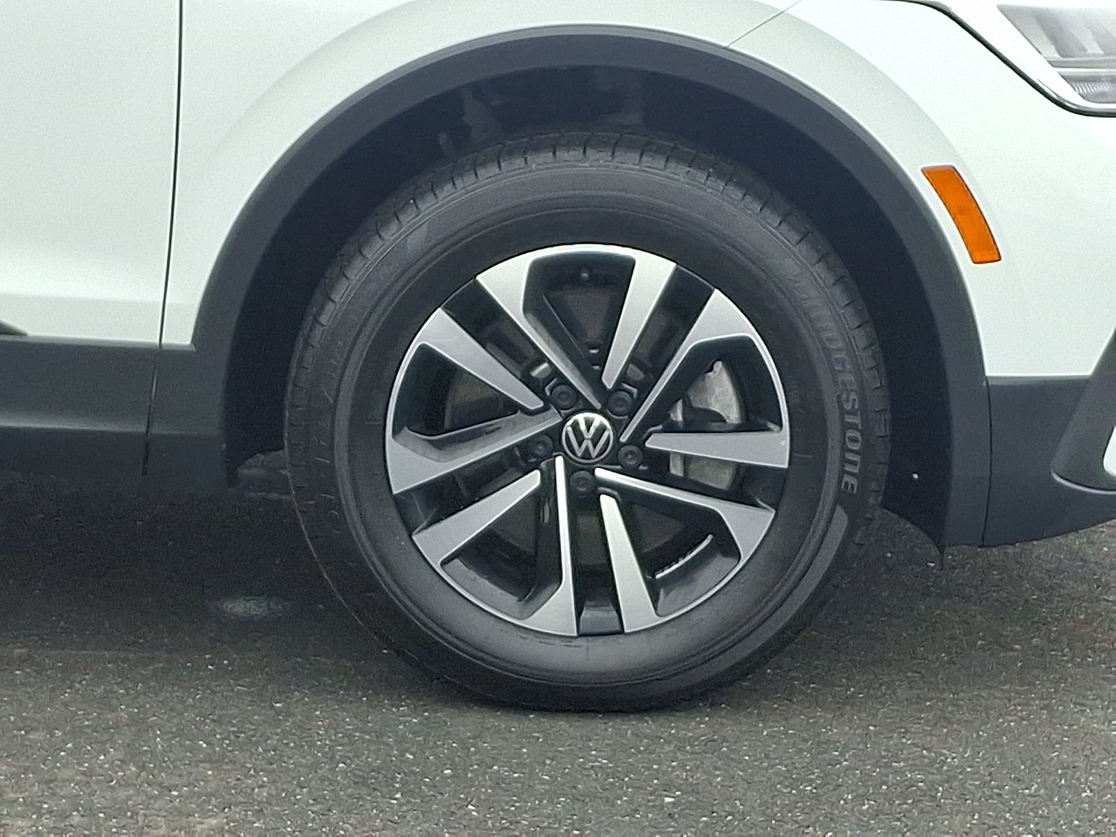 2022 Volkswagen Tiguan 2.0T S