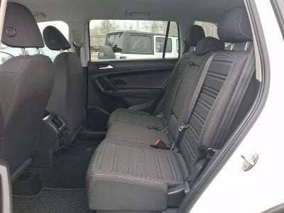 2022 Volkswagen Tiguan 2.0T S