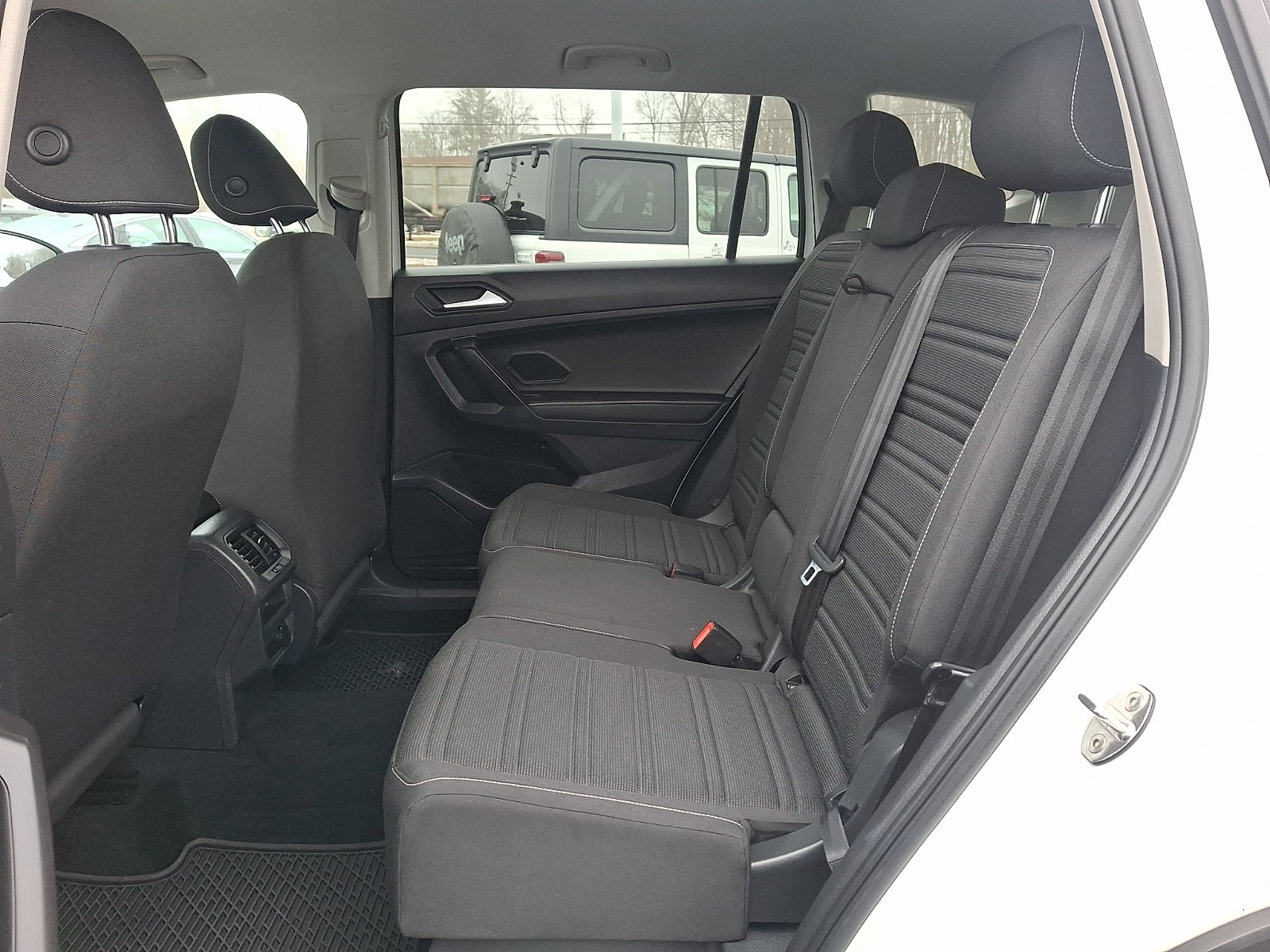 2022 Volkswagen Tiguan 2.0T S