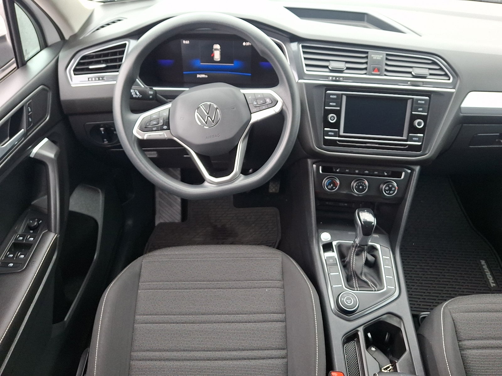 2022 Volkswagen Tiguan 2.0T S