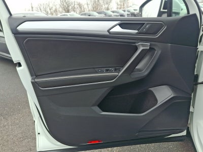 2022 Volkswagen Tiguan 2.0T S