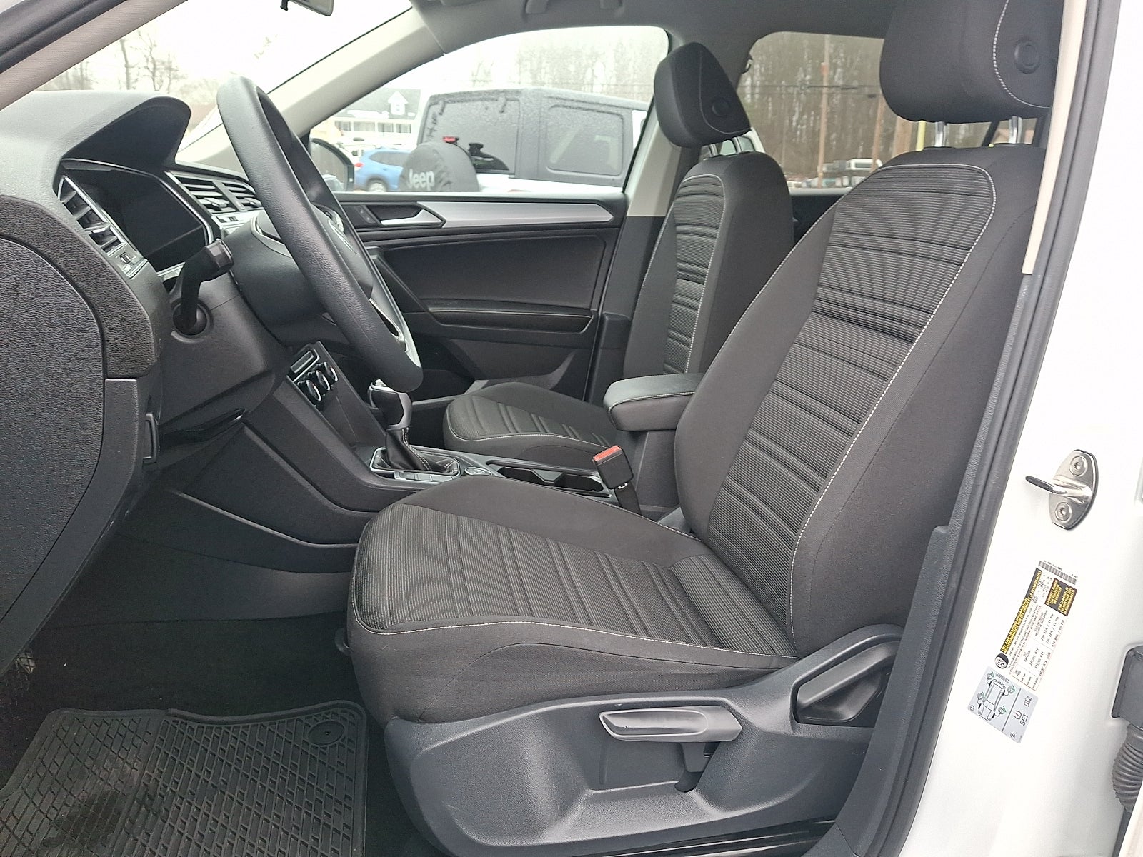 2022 Volkswagen Tiguan 2.0T S