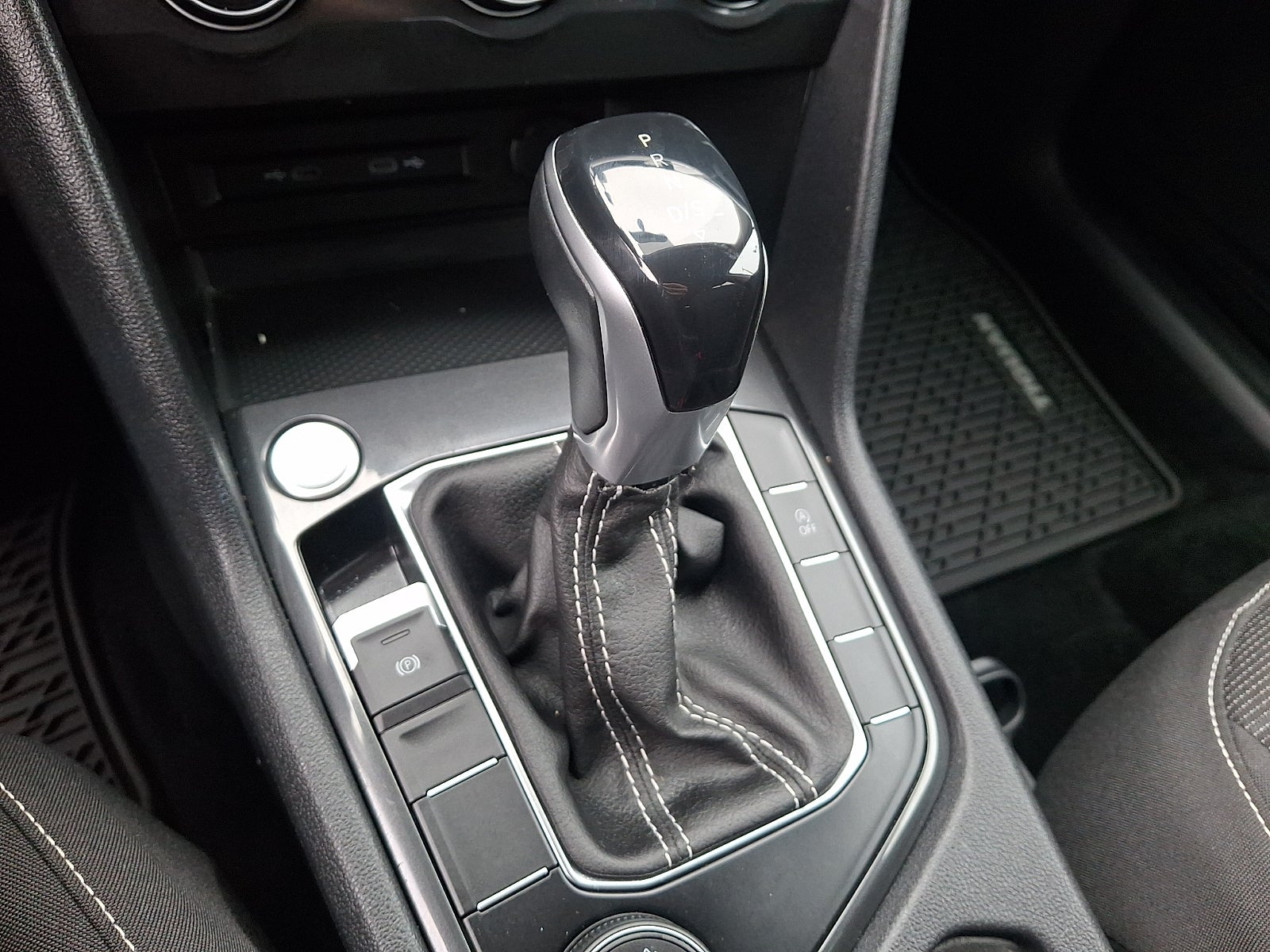 2022 Volkswagen Tiguan 2.0T S