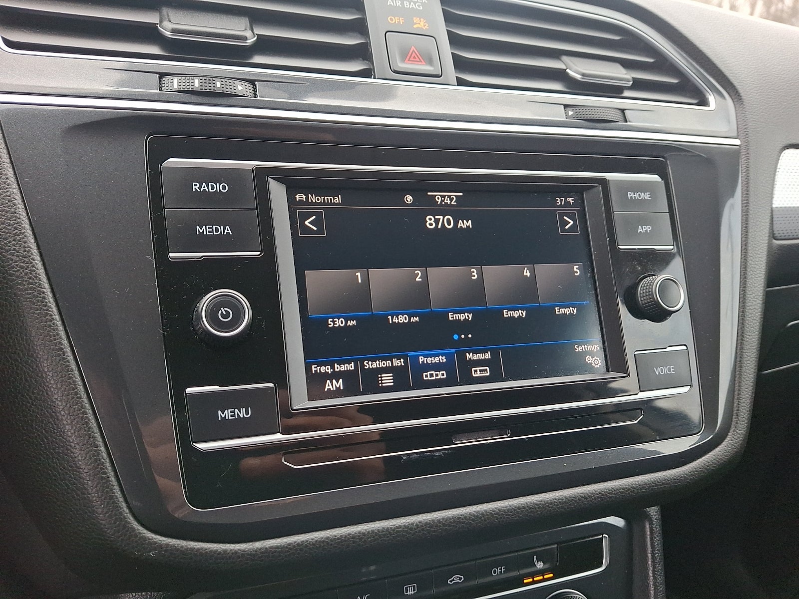 2022 Volkswagen Tiguan 2.0T S