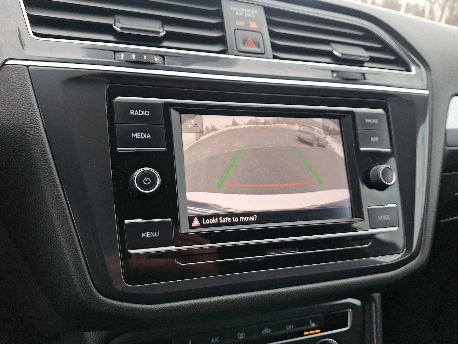 2022 Volkswagen Tiguan 2.0T S