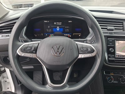 2022 Volkswagen Tiguan 2.0T S