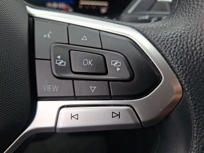 2022 Volkswagen Tiguan 2.0T S