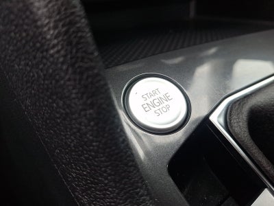 2022 Volkswagen Tiguan 2.0T S