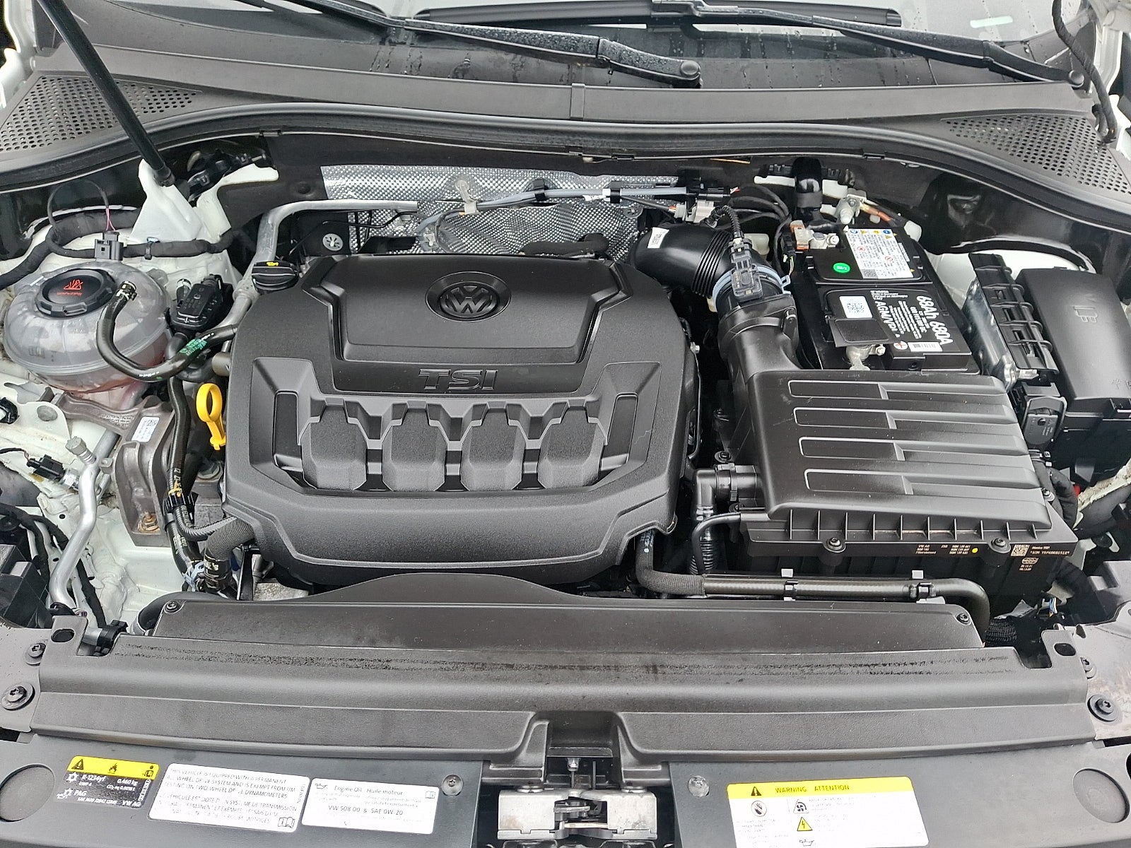 2022 Volkswagen Tiguan 2.0T S