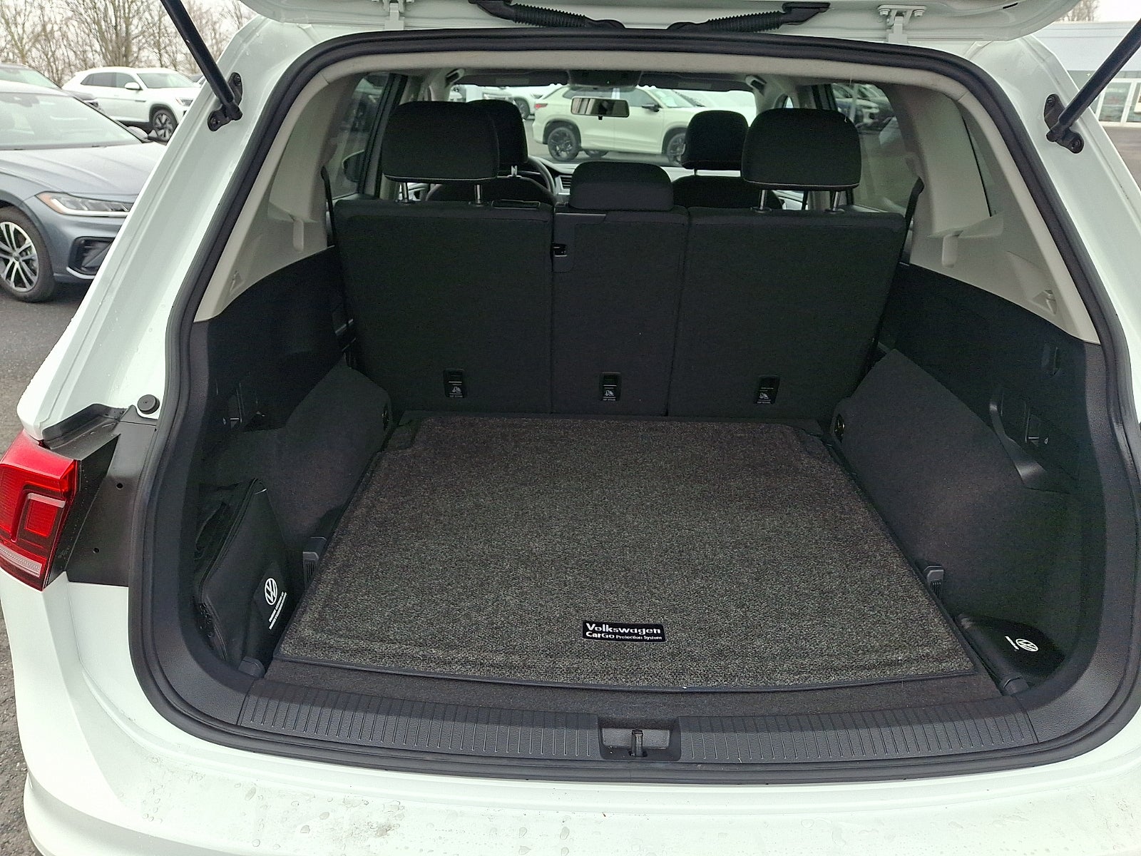 2022 Volkswagen Tiguan 2.0T S