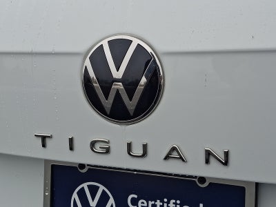 2022 Volkswagen Tiguan 2.0T S