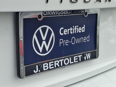 2022 Volkswagen Tiguan 2.0T S