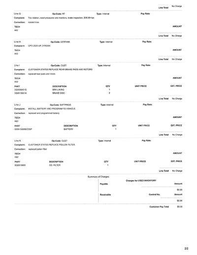 2022 Volkswagen Tiguan 2.0T S