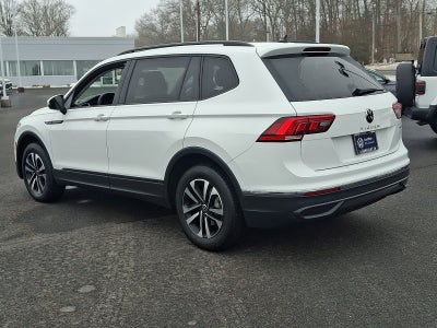 2022 Volkswagen Tiguan 2.0T S