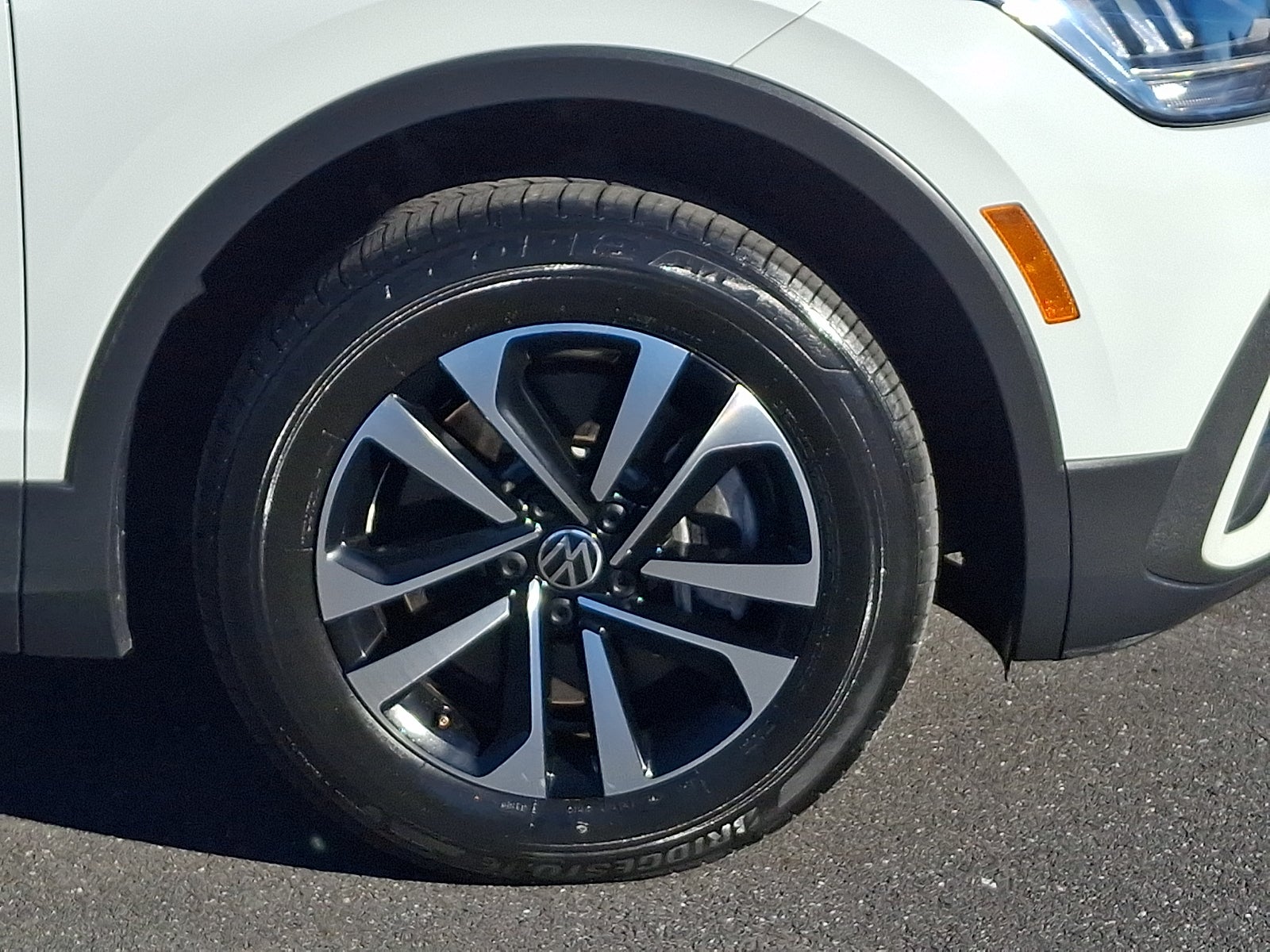 2022 Volkswagen Tiguan 2.0T S 4MOTION