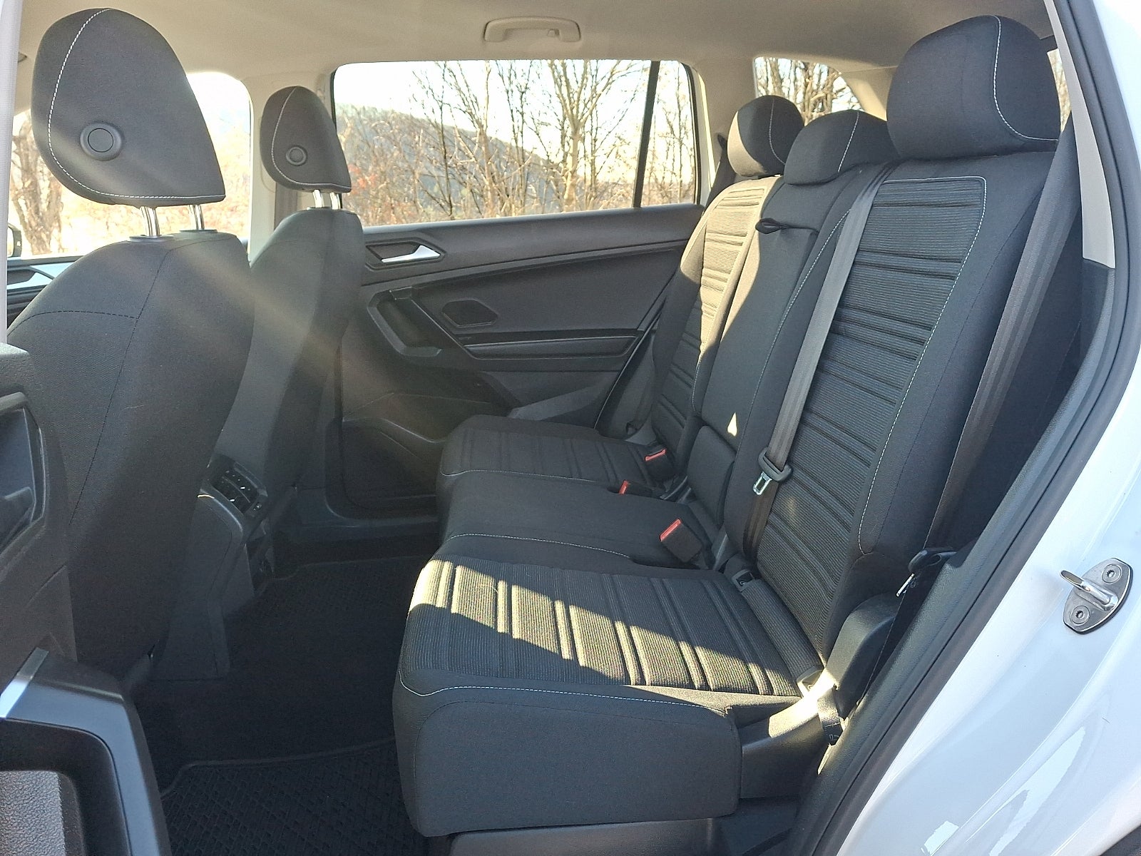 2022 Volkswagen Tiguan 2.0T S 4MOTION