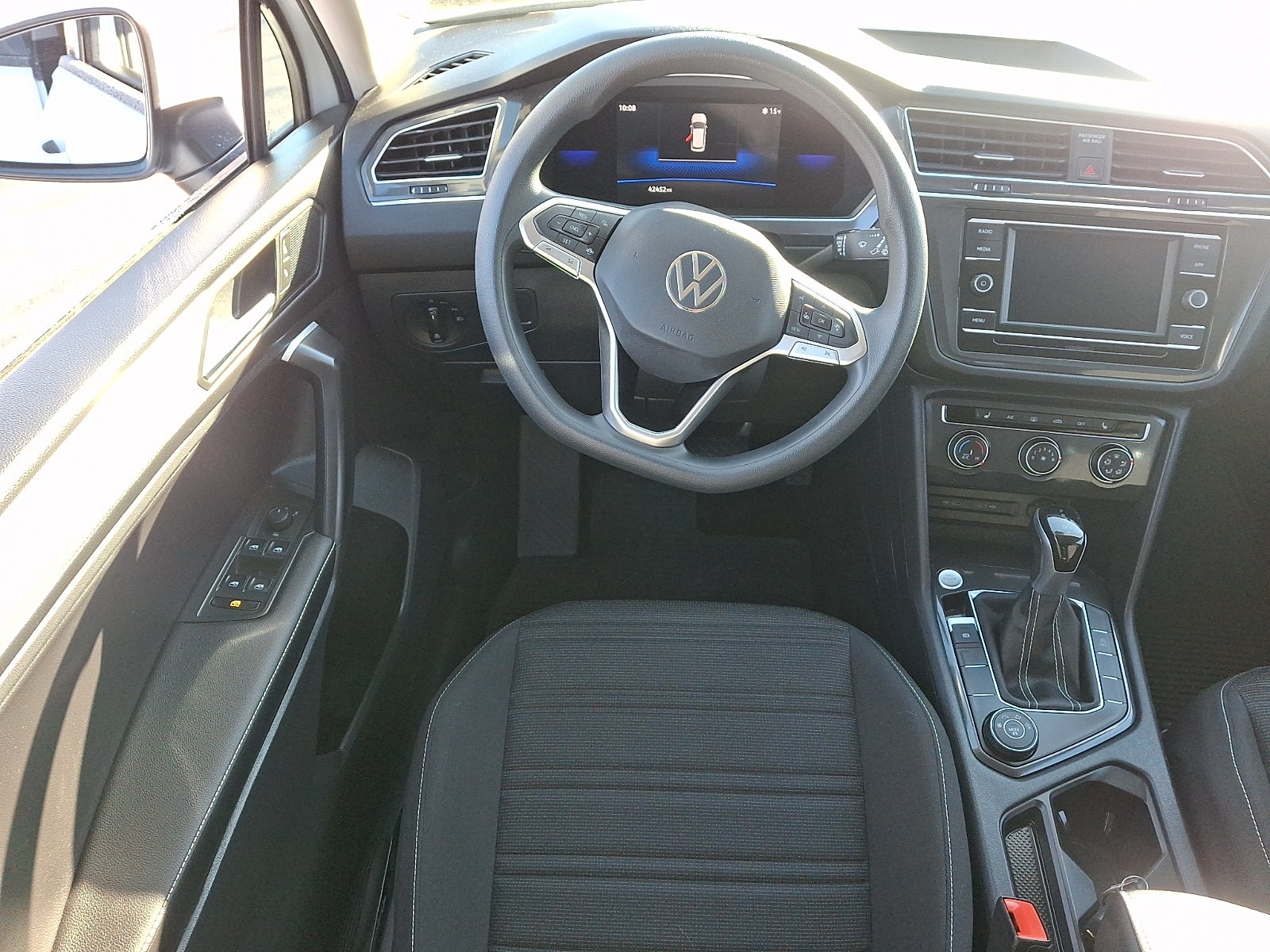 2022 Volkswagen Tiguan 2.0T S 4MOTION