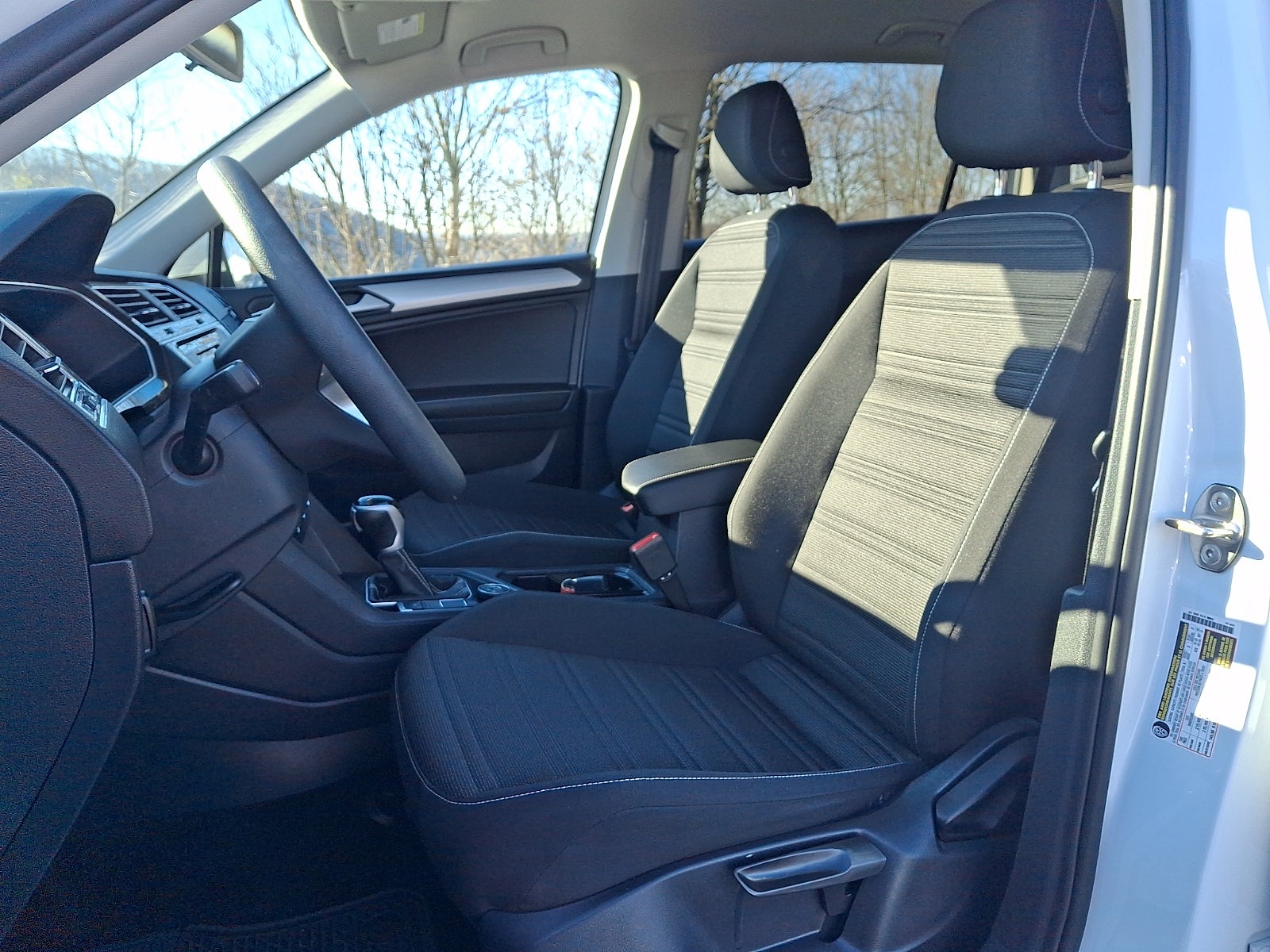 2022 Volkswagen Tiguan 2.0T S 4MOTION