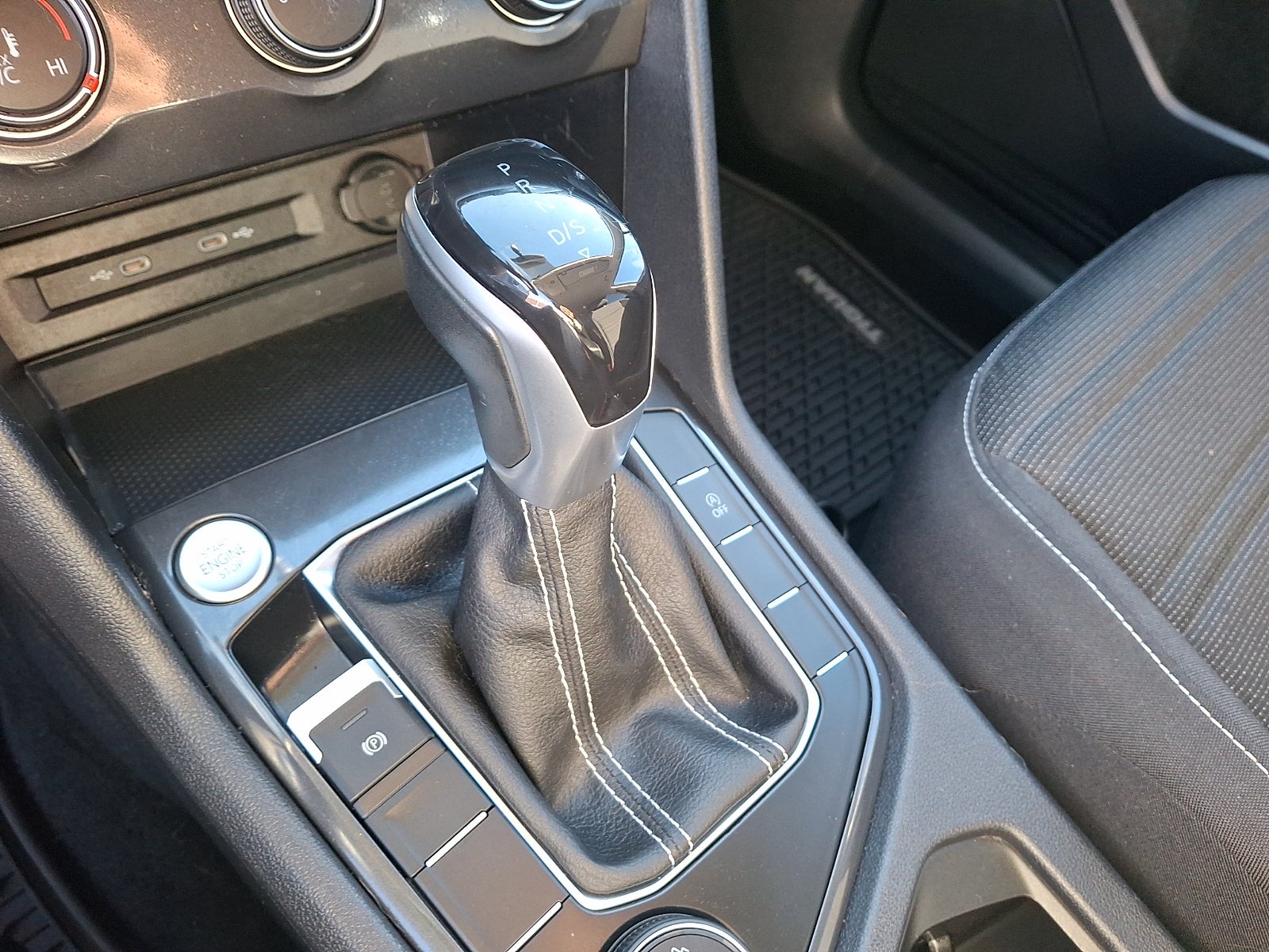 2022 Volkswagen Tiguan 2.0T S 4MOTION