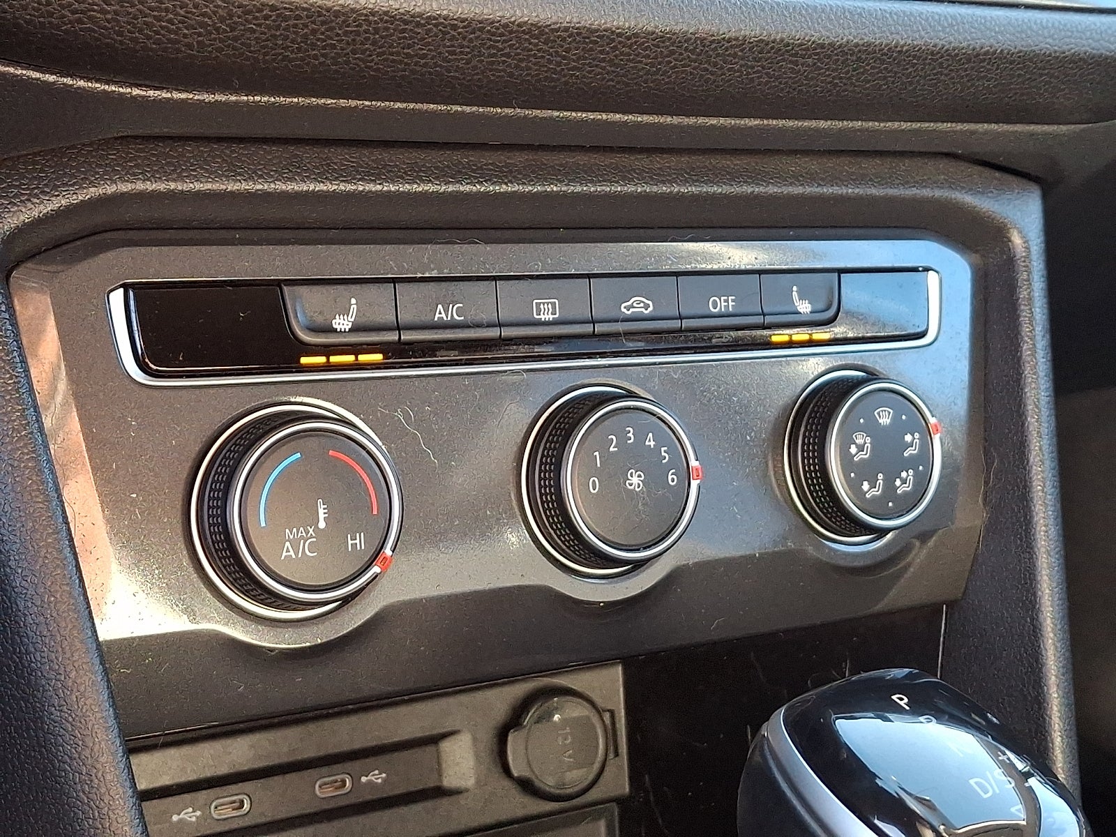 2022 Volkswagen Tiguan 2.0T S 4MOTION