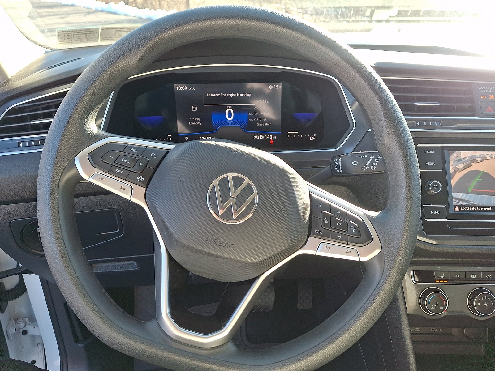 2022 Volkswagen Tiguan 2.0T S 4MOTION