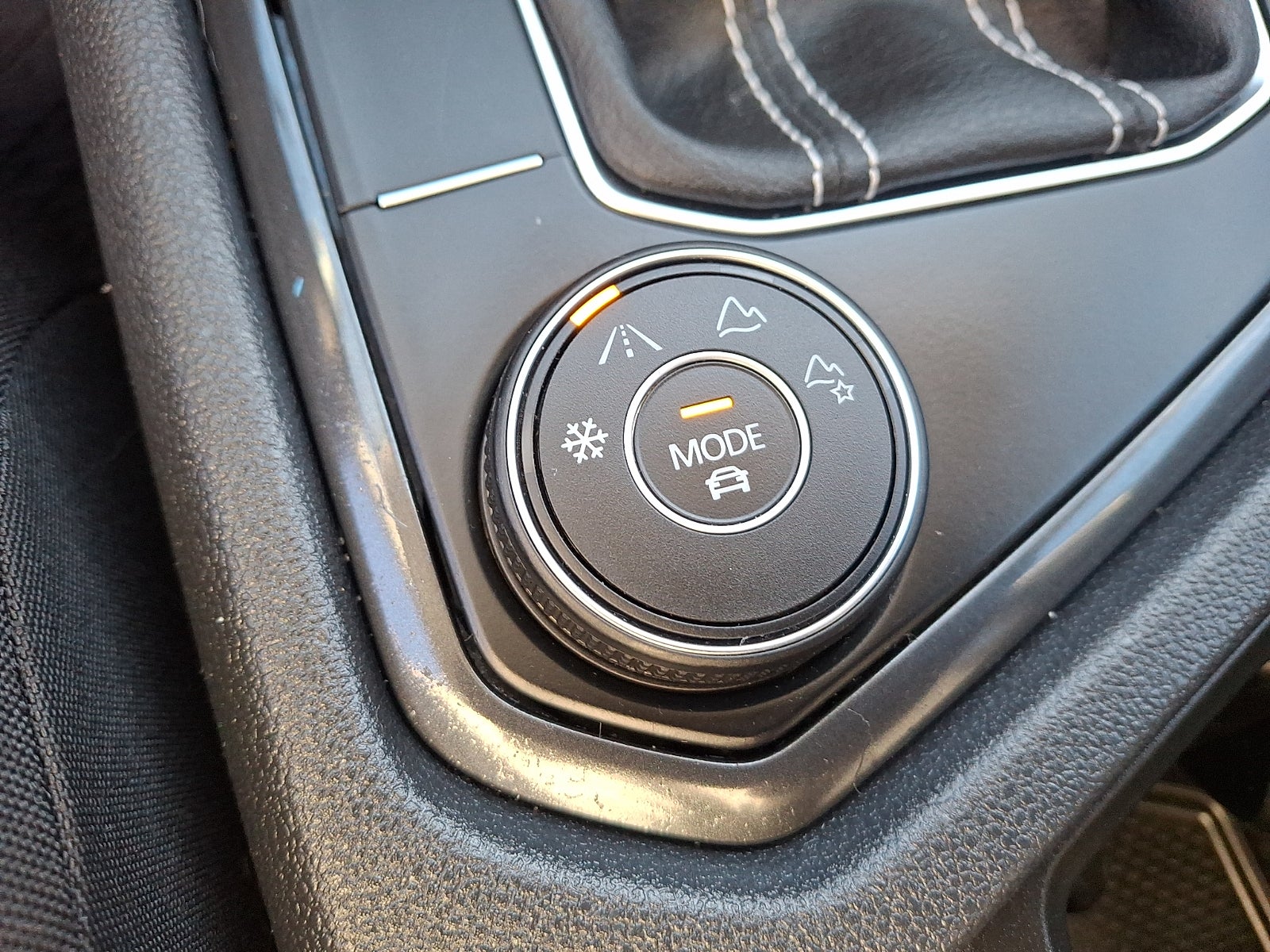 2022 Volkswagen Tiguan 2.0T S 4MOTION