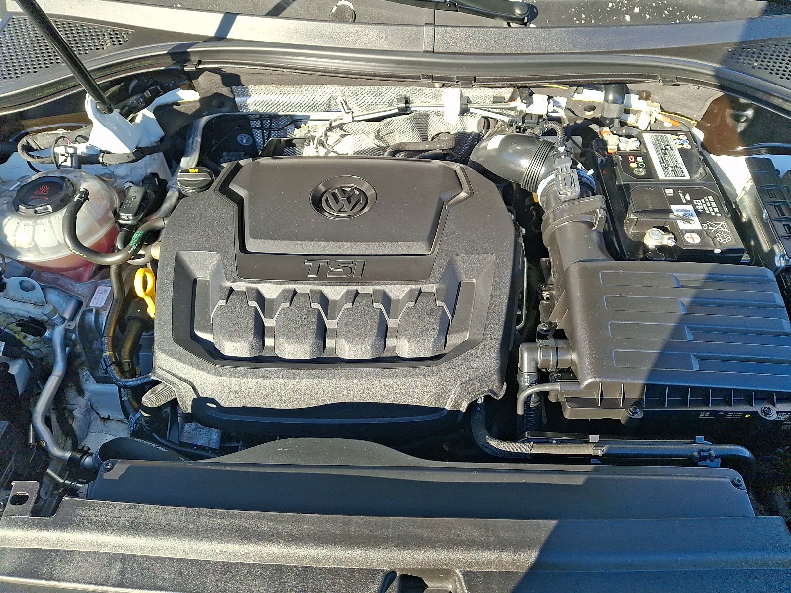 2022 Volkswagen Tiguan 2.0T S 4MOTION