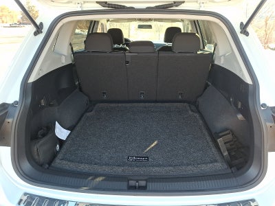 2022 Volkswagen Tiguan 2.0T S 4MOTION