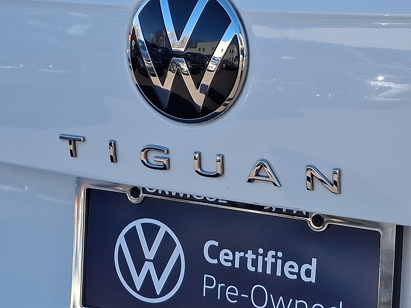 2022 Volkswagen Tiguan 2.0T S 4MOTION