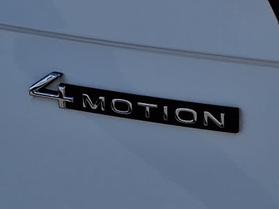 2022 Volkswagen Tiguan 2.0T S 4MOTION