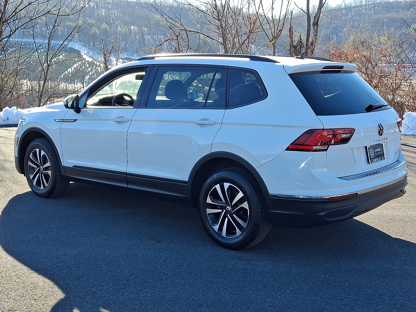 2022 Volkswagen Tiguan 2.0T S 4MOTION