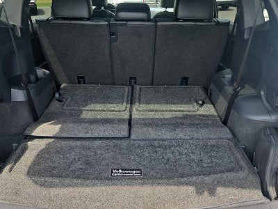 2019 Volkswagen Tiguan 2.0T SEL R-Line