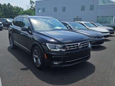 2019 Volkswagen Tiguan 2.0T SEL R-Line