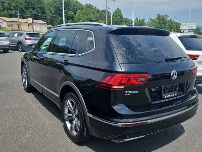 2019 Volkswagen Tiguan 2.0T SEL R-Line