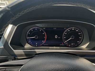 2019 Volkswagen Tiguan 2.0T SEL R-Line