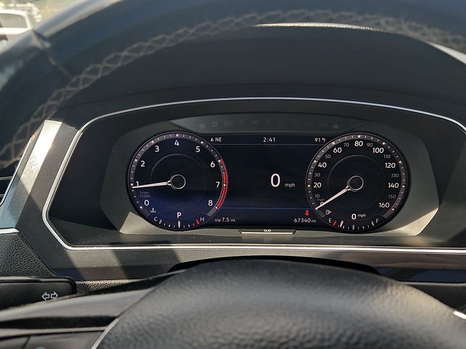 2019 Volkswagen Tiguan 2.0T SEL R-Line