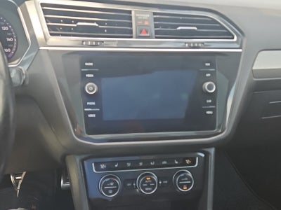 2019 Volkswagen Tiguan 2.0T SEL R-Line