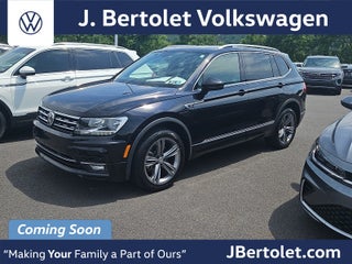 2019 Volkswagen Tiguan 2.0T SEL R-Line