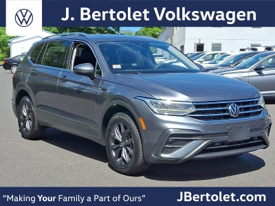2023 Volkswagen Tiguan 2.0T SE