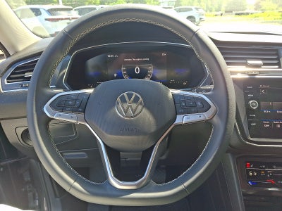 2023 Volkswagen Tiguan 2.0T SE