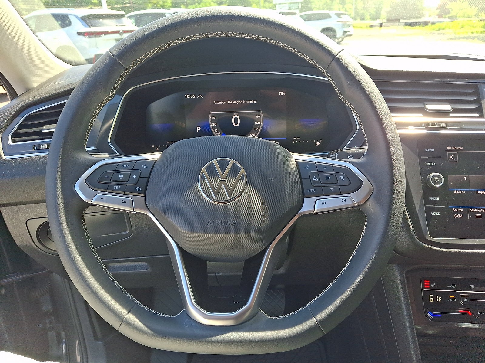 2023 Volkswagen Tiguan 2.0T SE