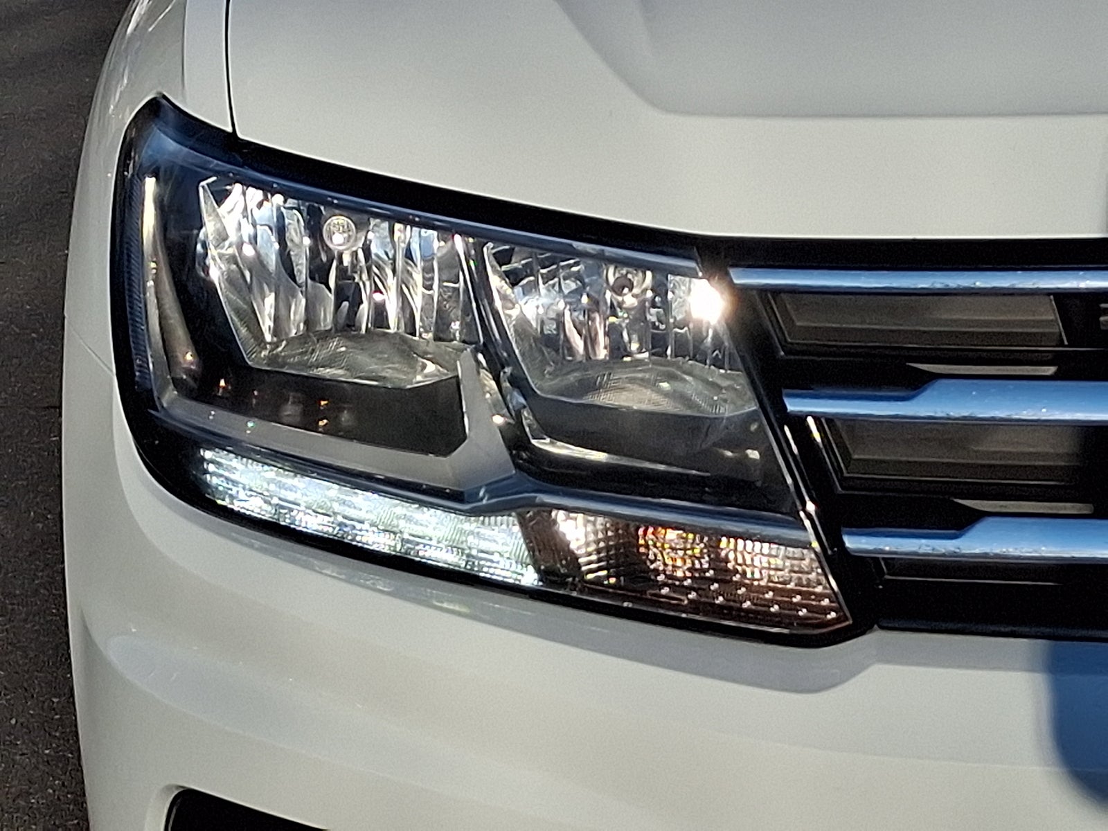 2019 Volkswagen Tiguan 2.0T SE 4MOTION