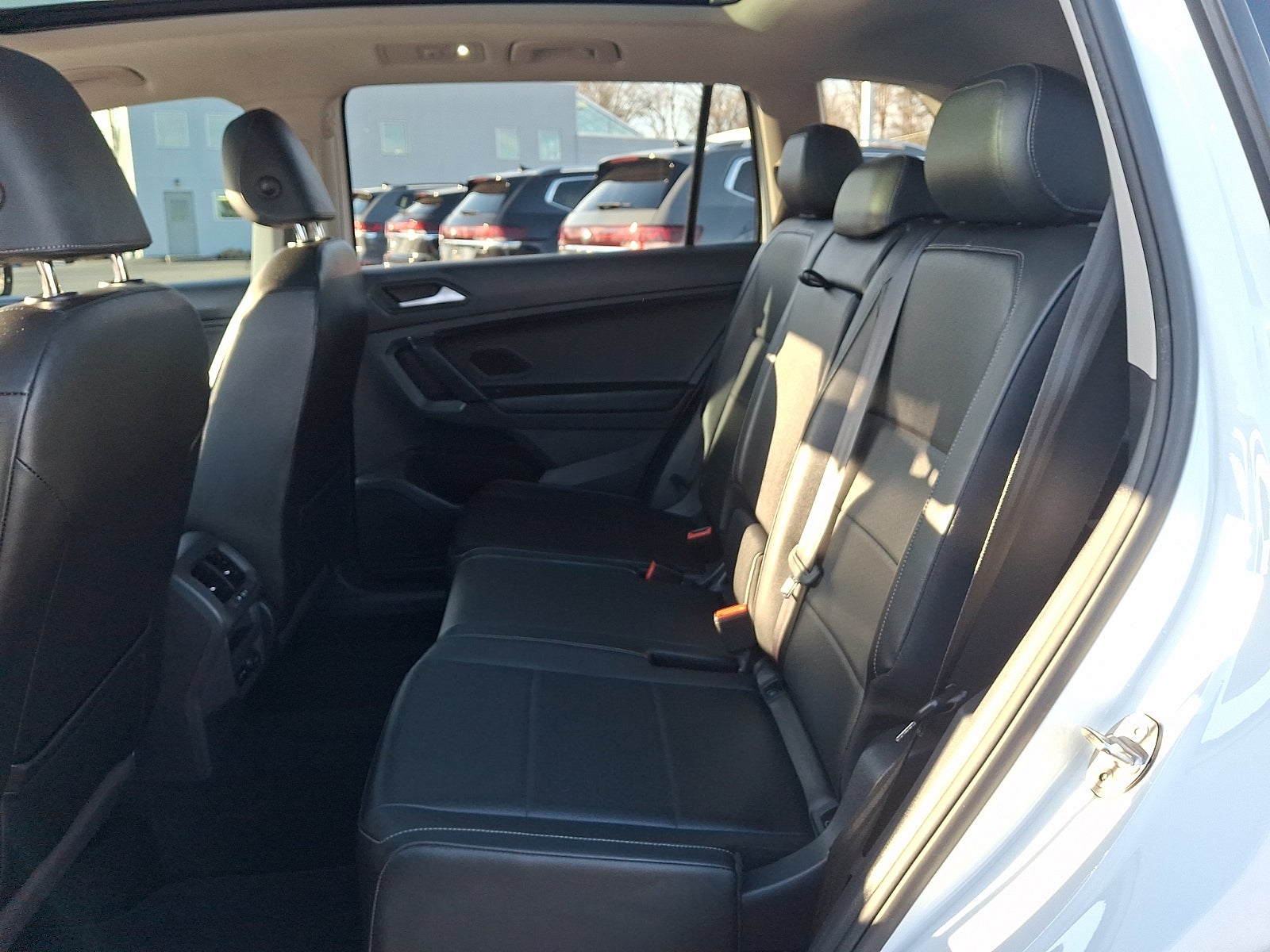 2019 Volkswagen Tiguan 2.0T SE 4MOTION