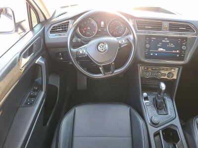2019 Volkswagen Tiguan 2.0T SE 4MOTION