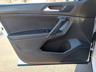 2019 Volkswagen Tiguan 2.0T SE 4MOTION